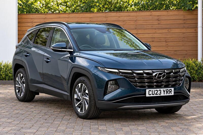 2023 Hyundai Tucson