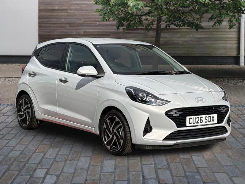 2026 HYUNDAI I10 1.2 Premium Hatchback 5dr Petrol Auto Euro 6 (s/s) (79 ps)