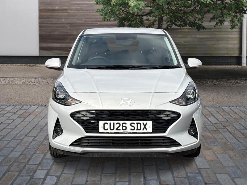 2026 26 HYUNDAI I10