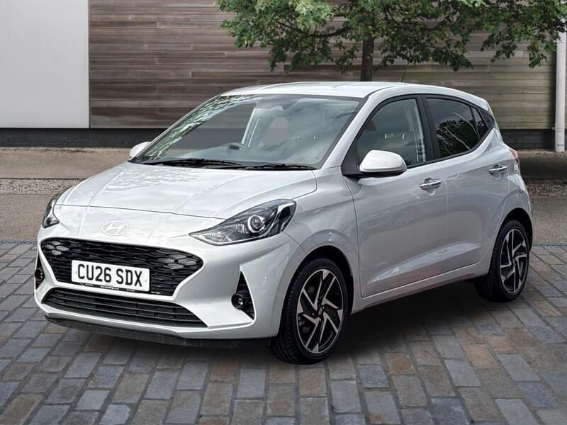 2026 26 HYUNDAI I10