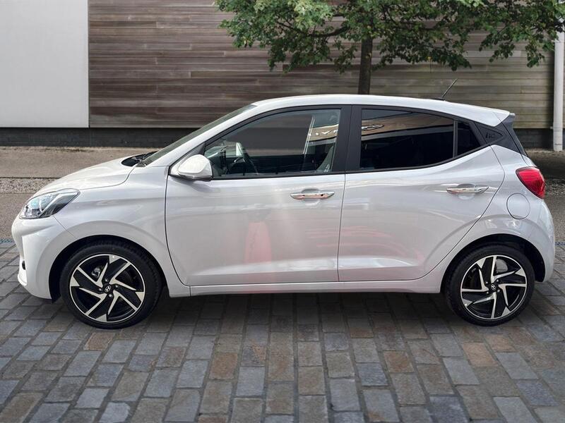 2026 26 HYUNDAI I10