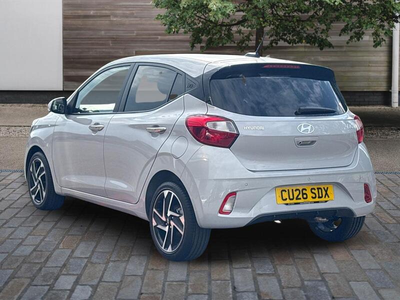 2026 26 HYUNDAI I10