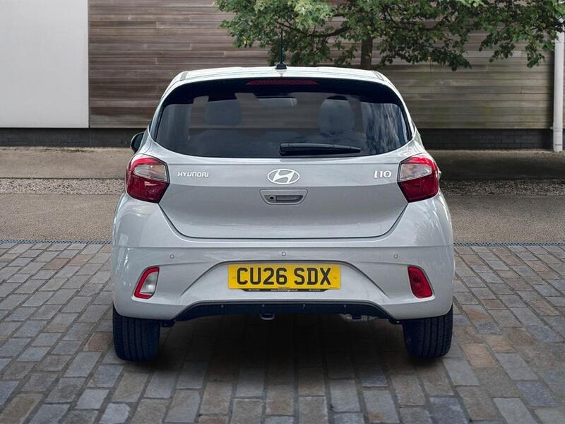 2026 26 HYUNDAI I10