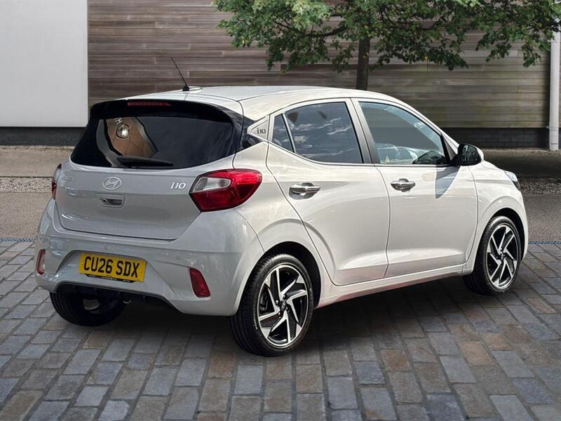 2026 26 HYUNDAI I10