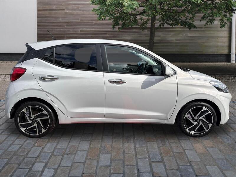 2026 26 HYUNDAI I10