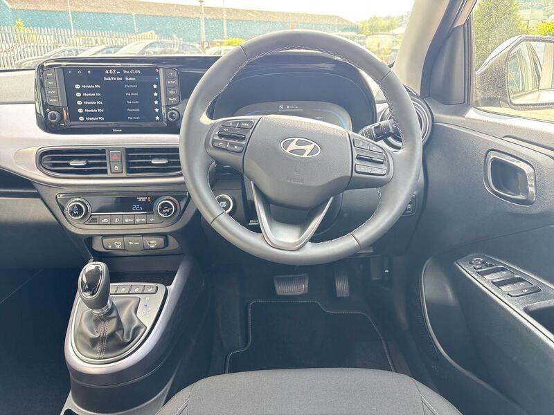 2026 26 HYUNDAI I10
