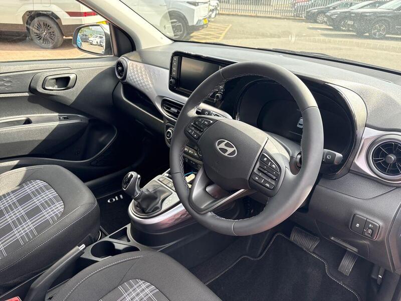 2026 26 HYUNDAI I10