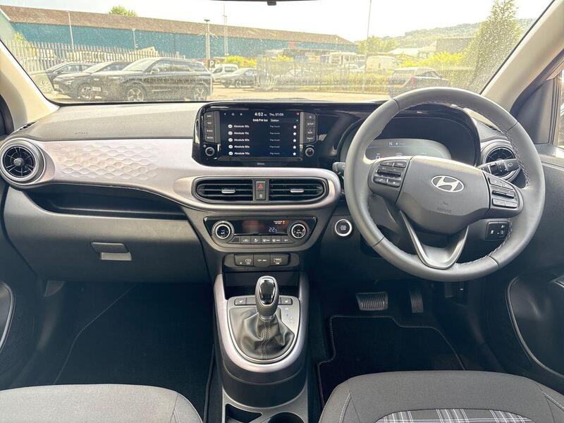 2026 26 HYUNDAI I10