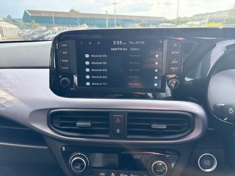 2026 26 HYUNDAI I10