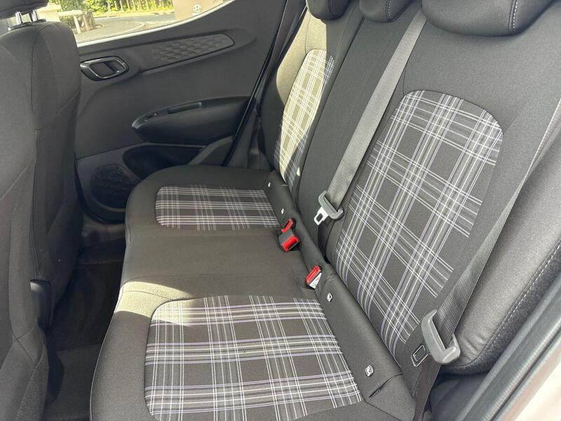 2026 26 HYUNDAI I10
