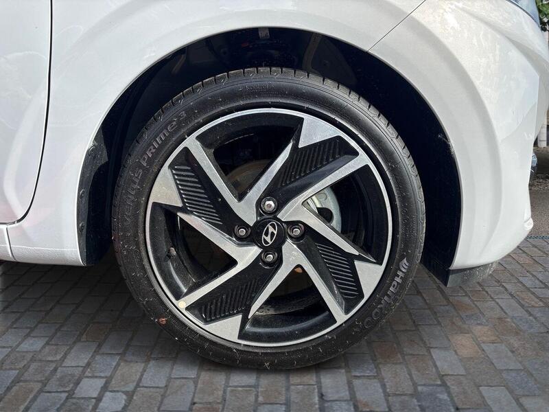 2026 26 HYUNDAI I10