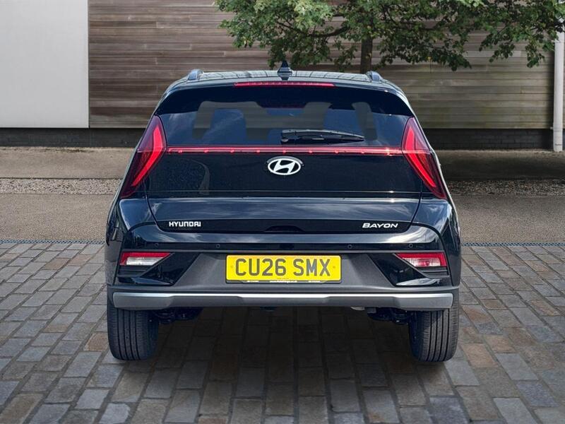 2026 26 HYUNDAI BAYON