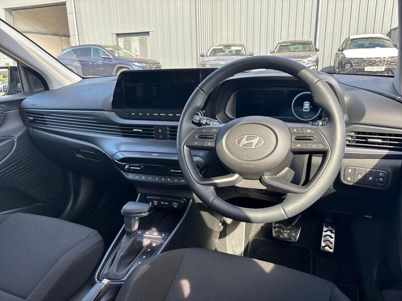 2026 26 HYUNDAI BAYON