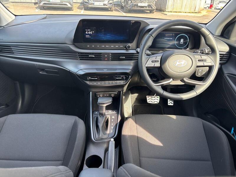 2026 26 HYUNDAI BAYON