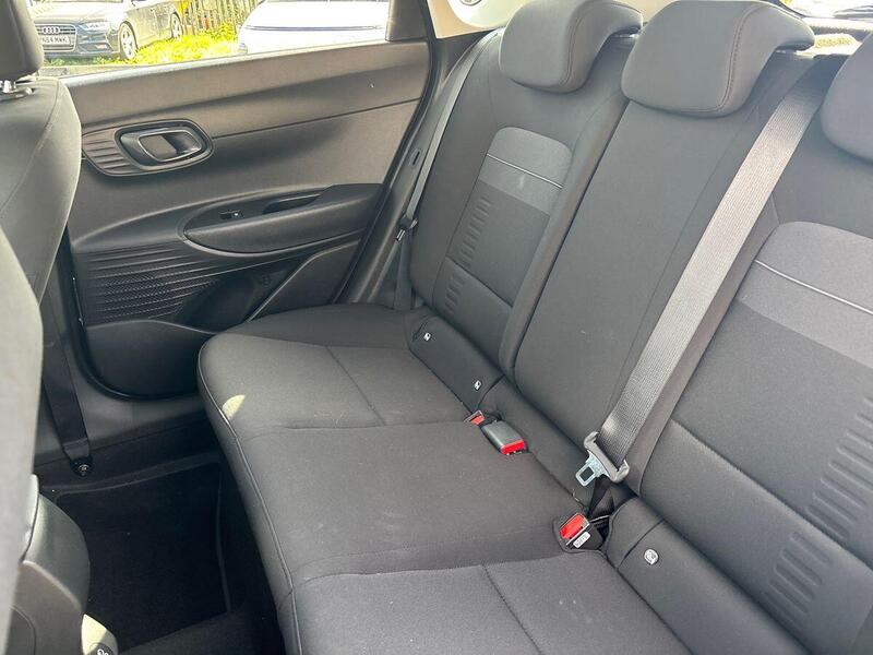 2026 26 HYUNDAI BAYON