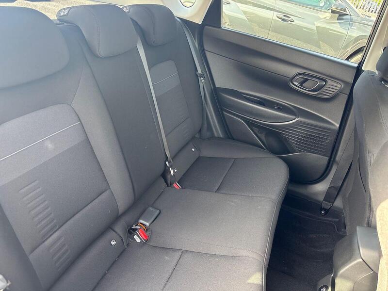 2026 26 HYUNDAI BAYON