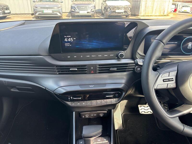 2026 26 HYUNDAI BAYON