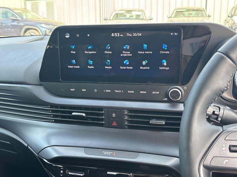 2026 26 HYUNDAI BAYON