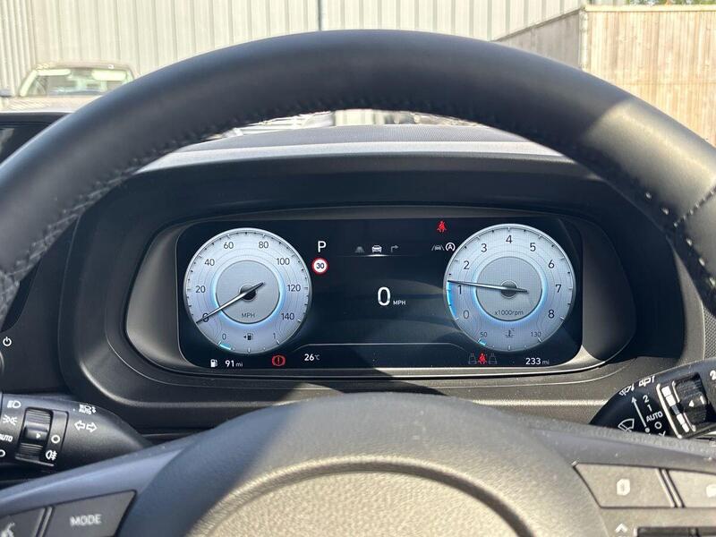 2026 26 HYUNDAI BAYON