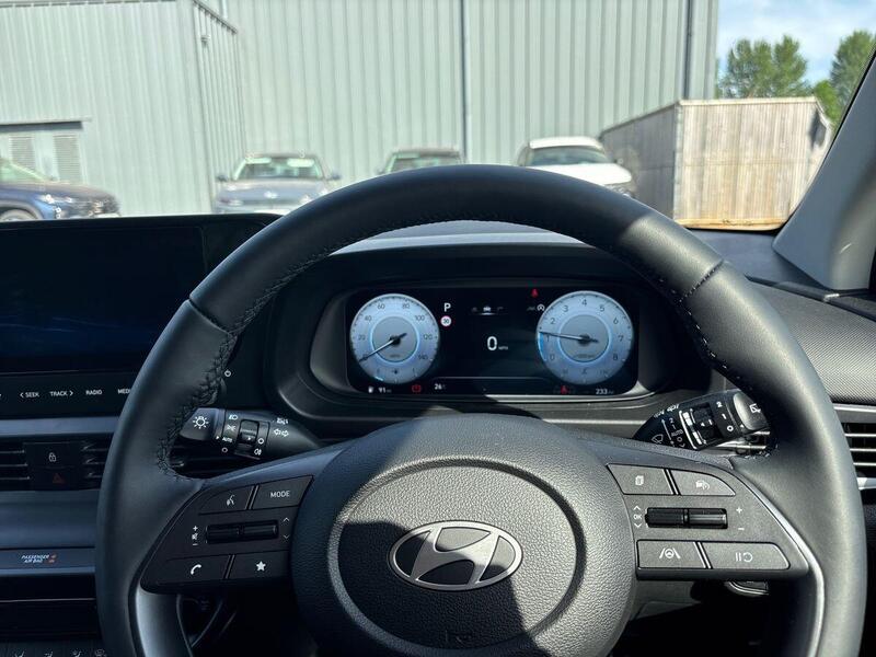 2026 26 HYUNDAI BAYON