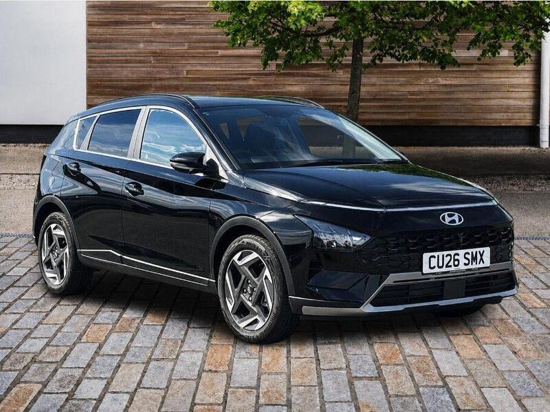 2026 HYUNDAI BAYON 1.0 T-GDi Tech Line SUV 5dr Petrol DCT Euro 6 (s/s) (90 ps)