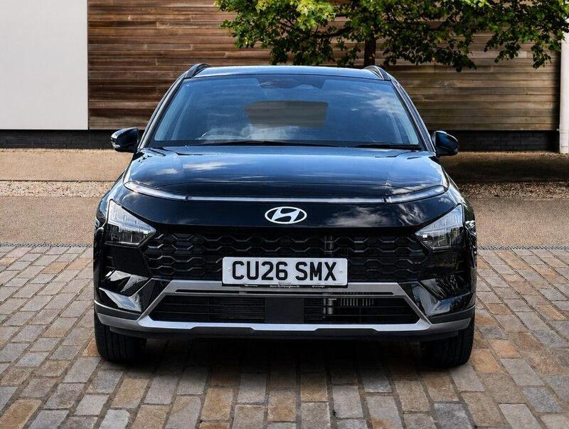 2026 26 HYUNDAI BAYON