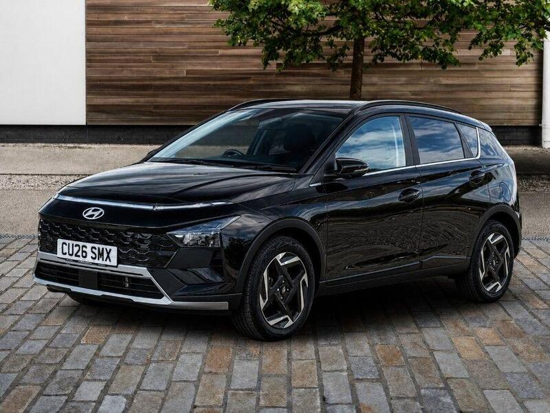 2026 26 HYUNDAI BAYON