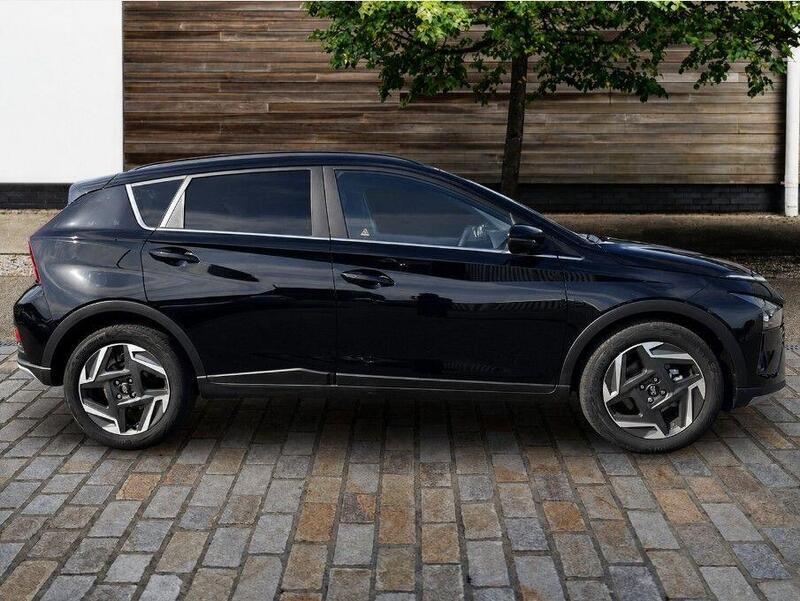 2026 26 HYUNDAI BAYON