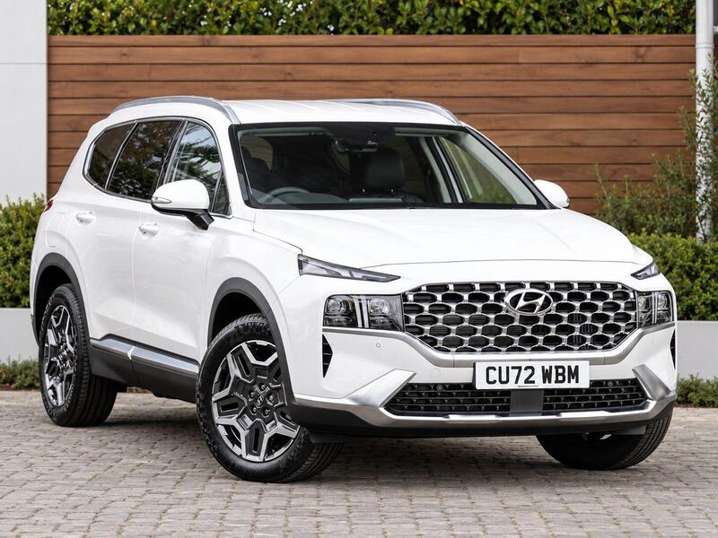 2022 Hyundai Santa Fe