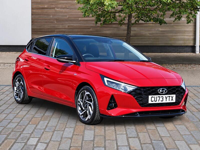 2023 Hyundai i20
