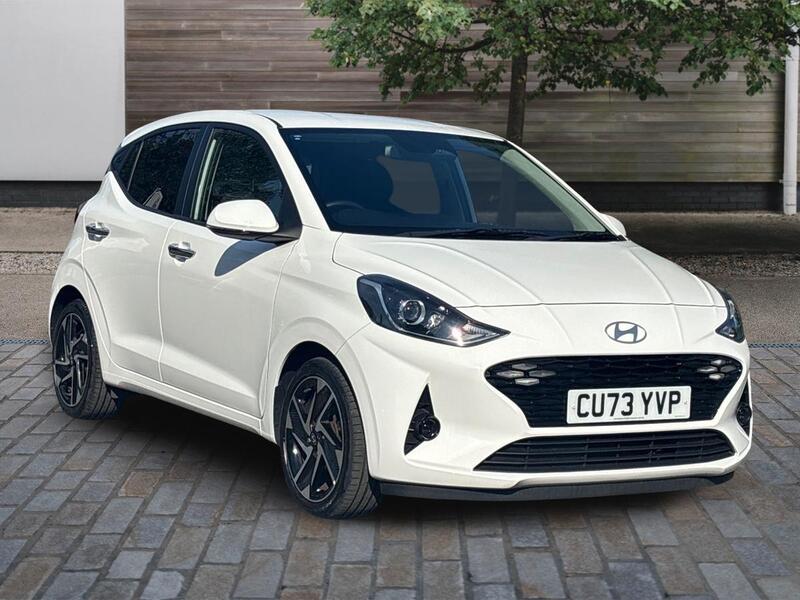 2023 HYUNDAI I10 5dr Hat 1.0 Mpi 67ps Premium Nav