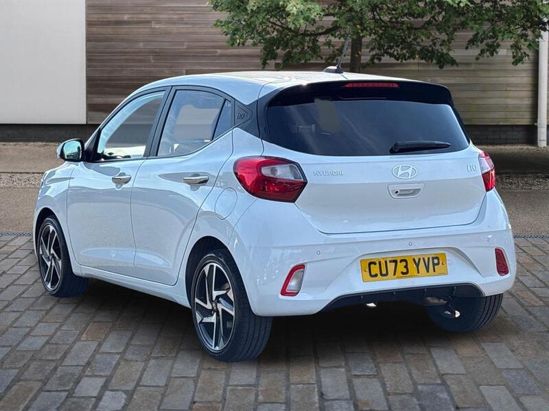 2023 73 HYUNDAI I10