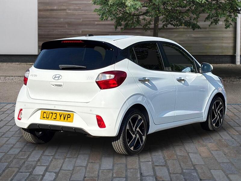 2023 73 HYUNDAI I10
