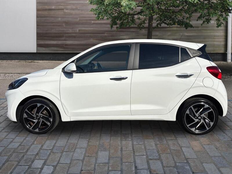 2023 73 HYUNDAI I10