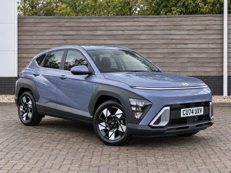 2024 Hyundai Kona