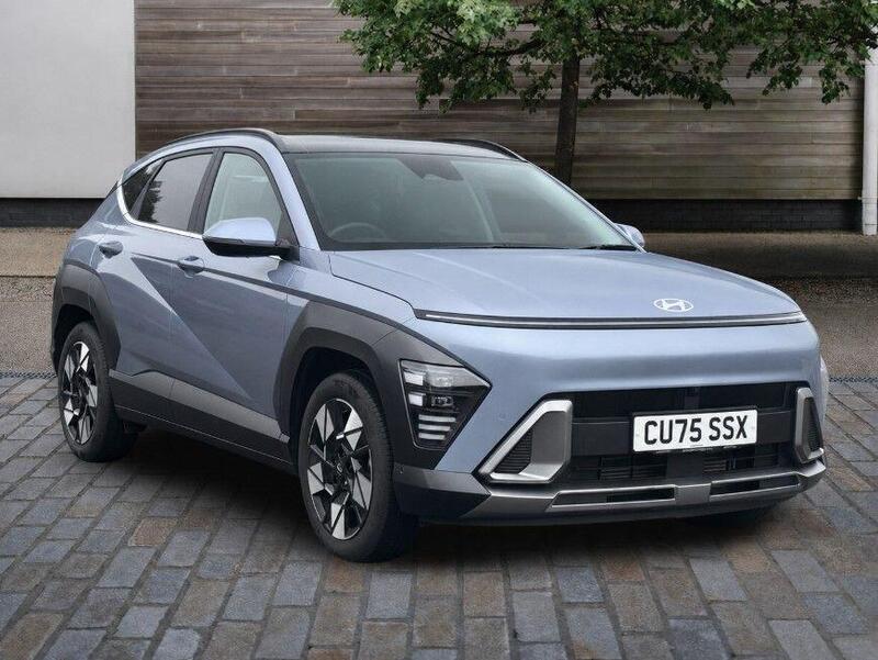 2026 Hyundai Kona