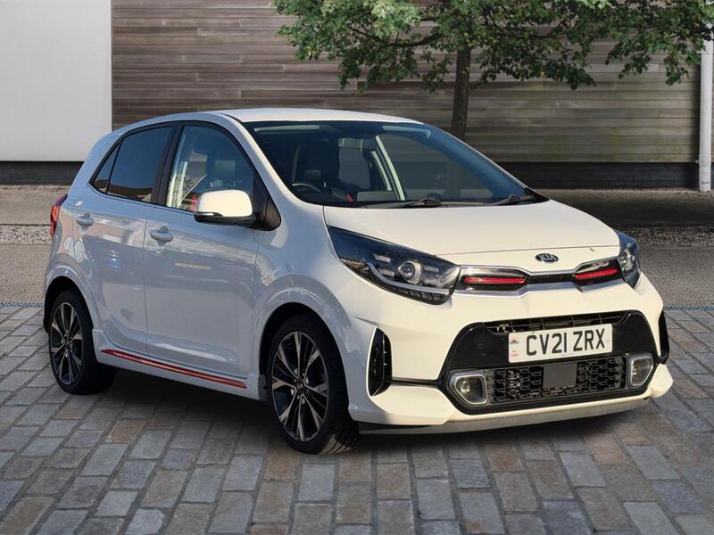 2021 KIA Picanto