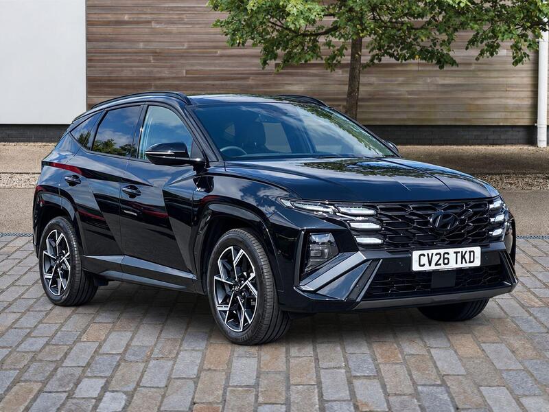 2026 Hyundai Tucson