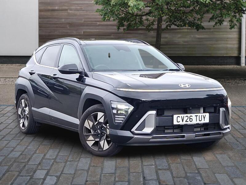 2026 Hyundai Kona