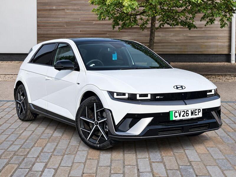 2026 Hyundai IONIQ 5