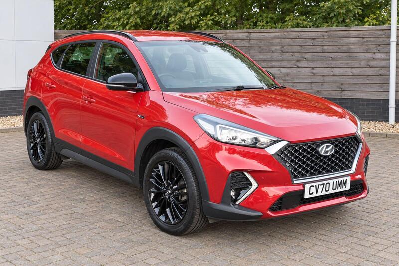 2020 Hyundai Tucson