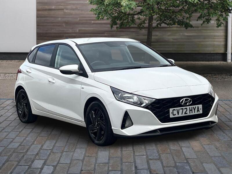 2022 Hyundai i20