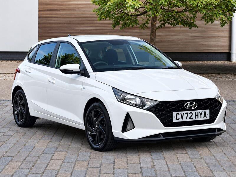 2022 Hyundai i20