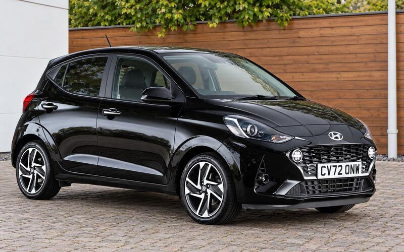 2022 Hyundai i10
