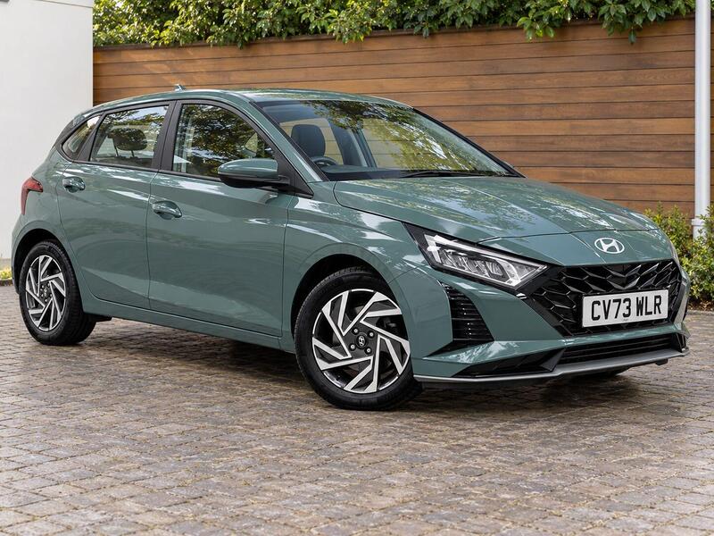 2023 Hyundai i20