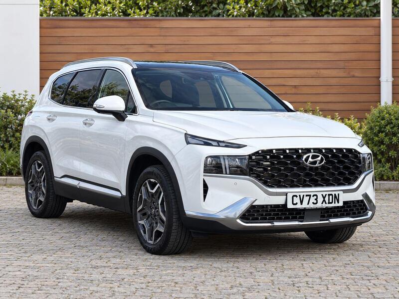 2023 Hyundai Santa Fe