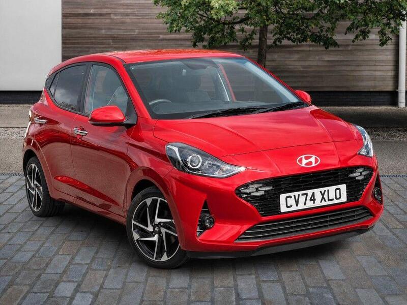 2024 HYUNDAI I10 1.0 PREMIUM HATCHBACK 5DR PETROL AUTO EURO 6 S S 63 PS... photo