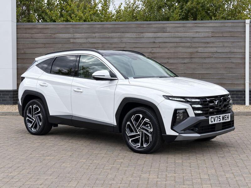 2025 Hyundai Tucson