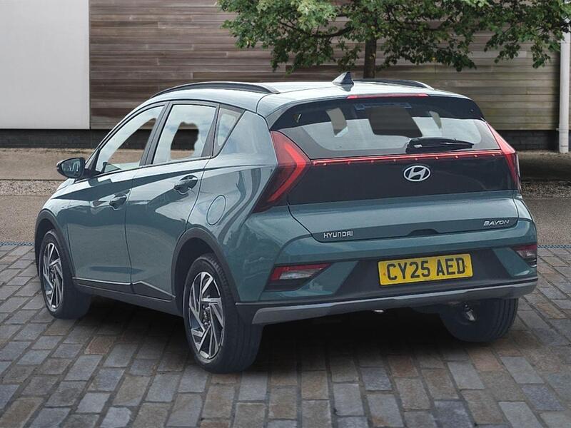 2025 25 HYUNDAI BAYON
