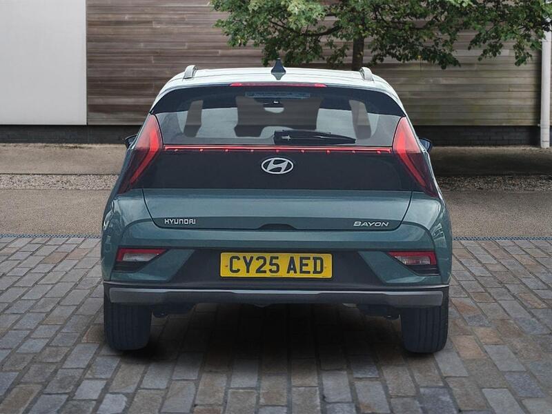 2025 25 HYUNDAI BAYON